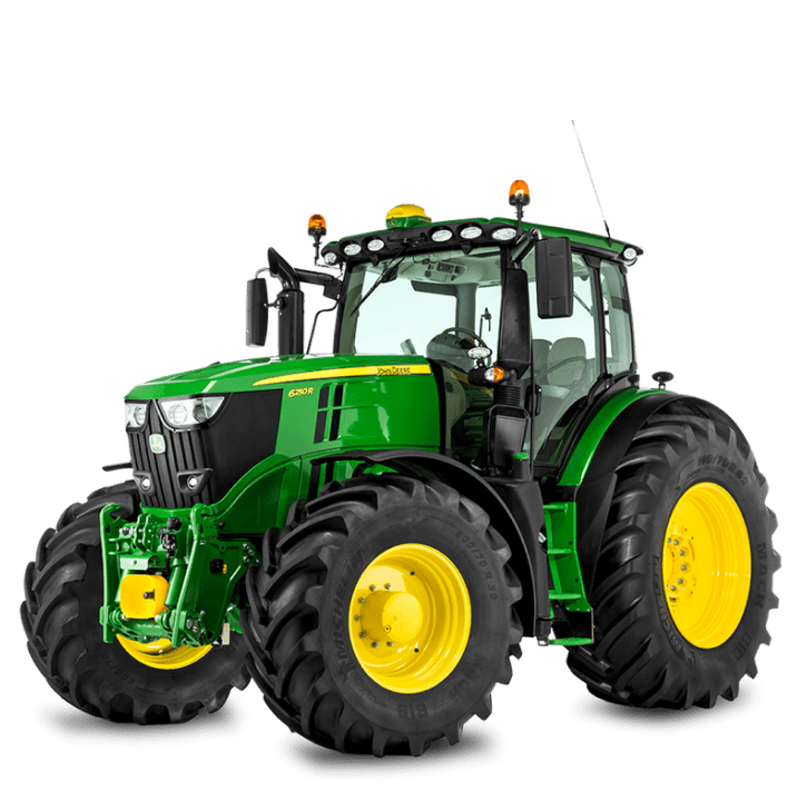 tractor